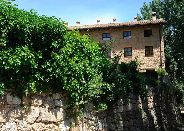 Hotel Font Del Pas Beceite