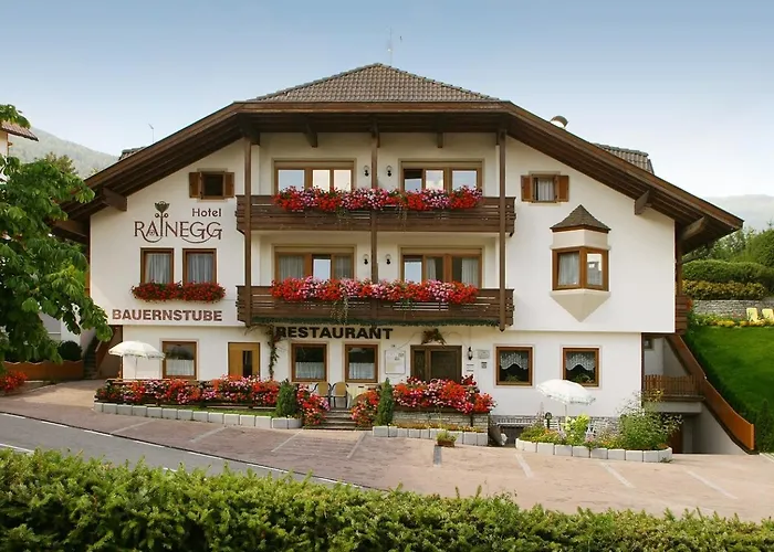 Hotel Rainegg Valdaora