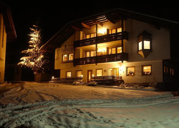 Hotel Rainegg Valdaora