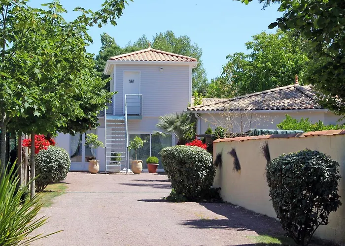 Le Clos des Romarins Saint-Palais-sur-Mer