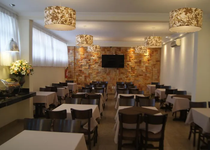 Candango Aero Hotel Guara 