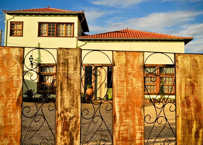 Pousada Neuza Barbosa Tiradentes