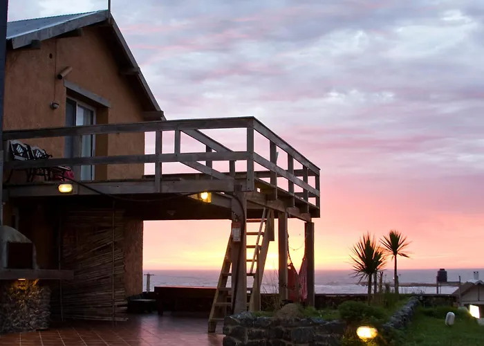 Hotel Aquarella Punta Del Diablo