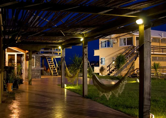 Hotel Aquarella Punta Del Diablo
