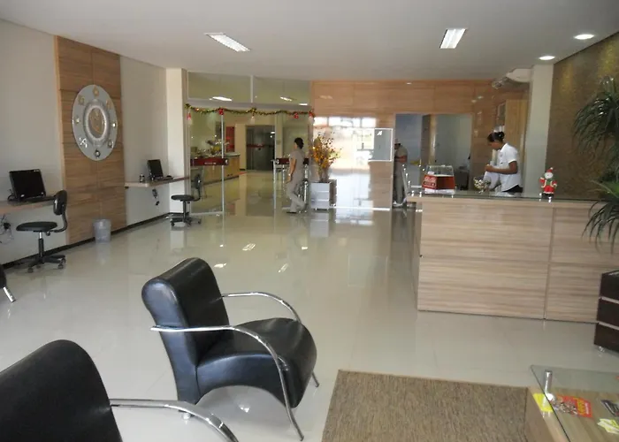 Hotel Lg Luis Eduardo Magalhaes