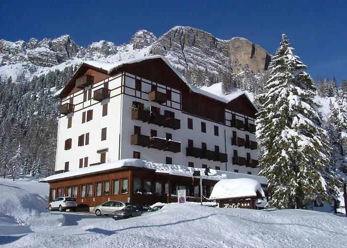 Hotel Lavaredo