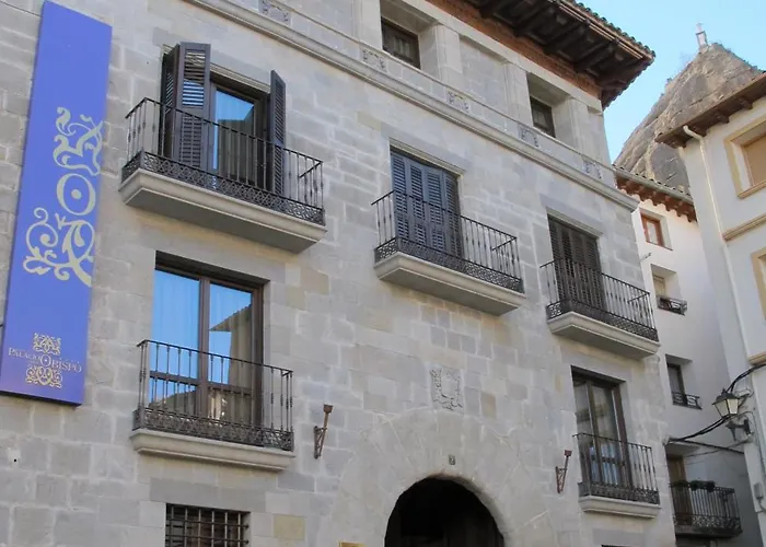 Hotel Palacio del Obispo Graus