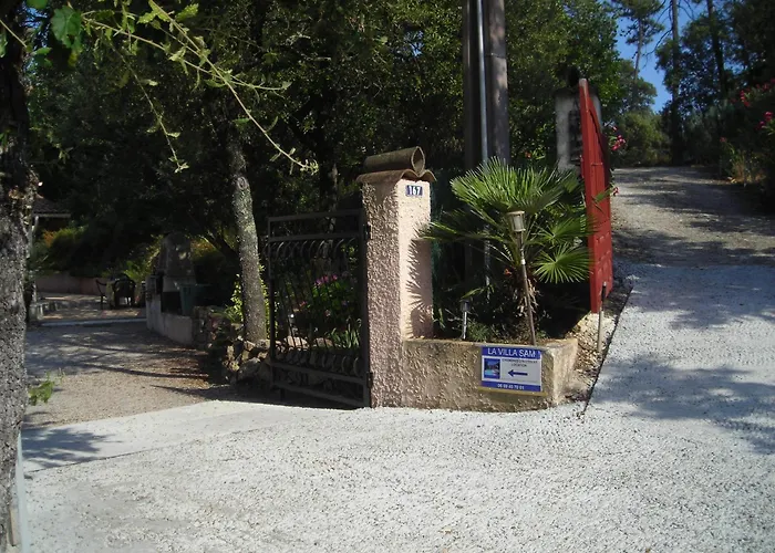 La Villa Sam Vidauban