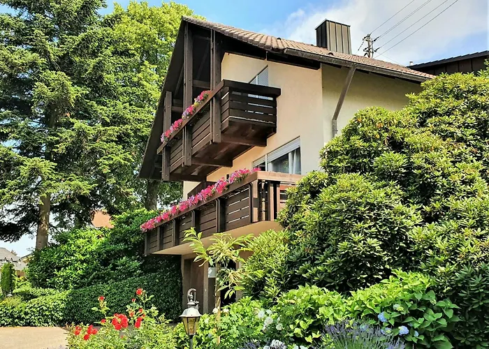 Gästehaus Wörner Durbach
