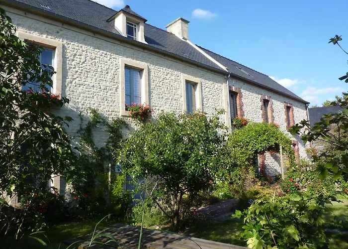 Chambres d'Hôtes Le Clos Tassin Colleville-sur-Mer