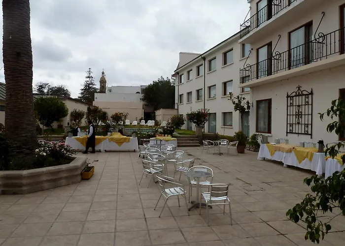 Hotel Francisco De Aguirre