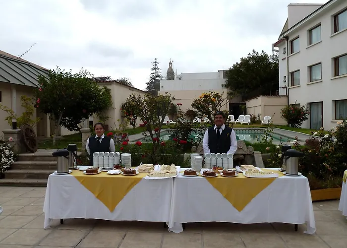 Hotel Francisco De Aguirre La Serena