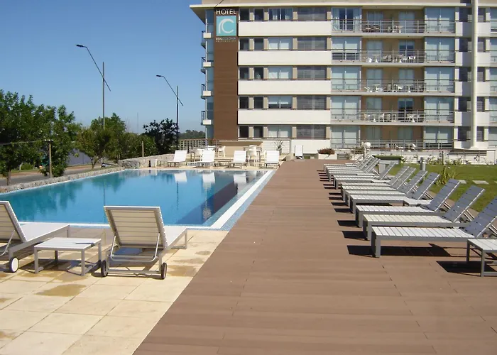 Real Colonia Hotel & Suites Colonia del Sacramento