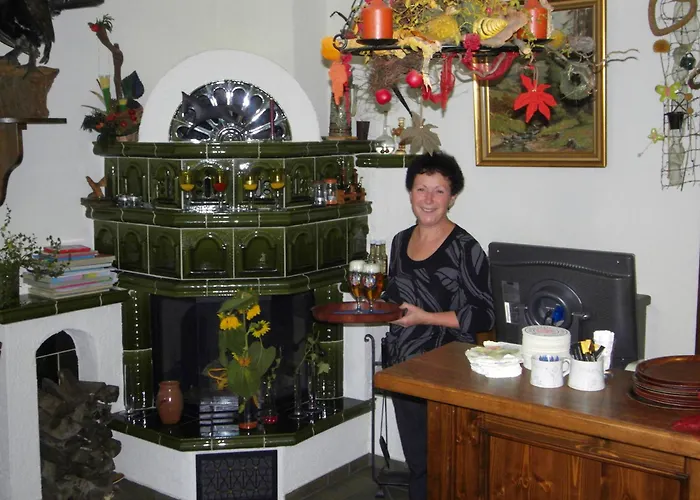 Hotel Drei Kronen Frauenwald
