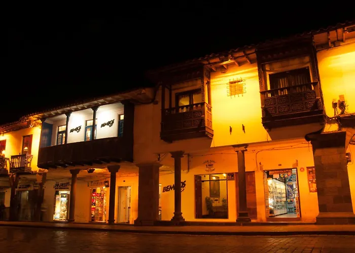 Katari Plaza Cusco El Virrey Hotel