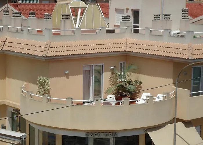 Hotel Mar Menor Santiago De La Ribera