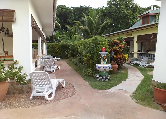 Pension Hibiscus