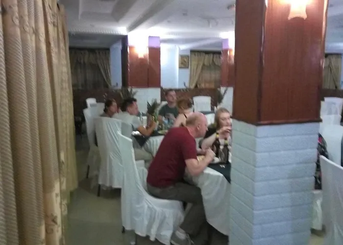 Natron Palace Hotel