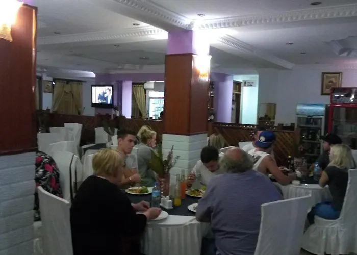 Natron Palace Hotel