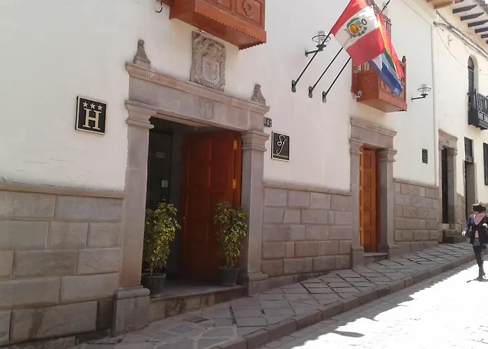 Hotel San Francisco Plaza Cusco