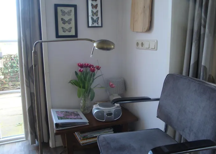 Bed&breakfast De Zwanebloem