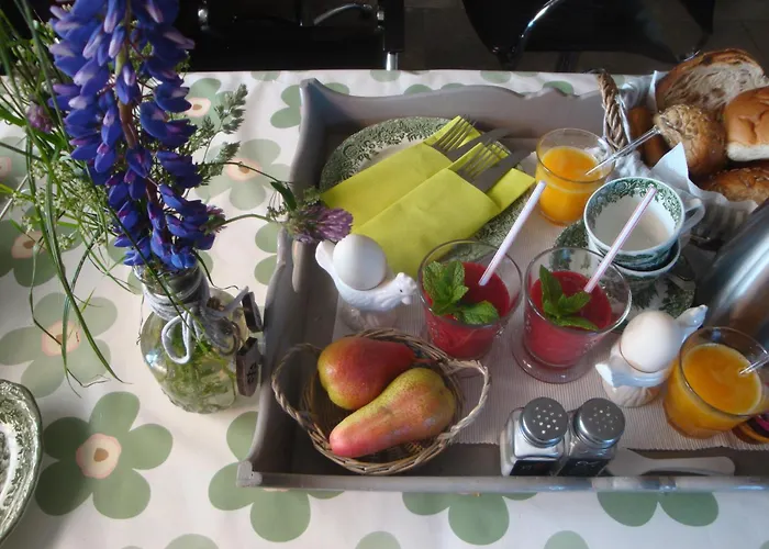 Bed&breakfast De Zwanebloem
