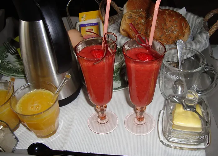 Bed&breakfast De Zwanebloem