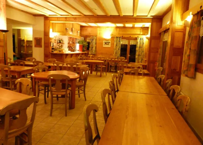 Hôtel L'Echaillon Névache