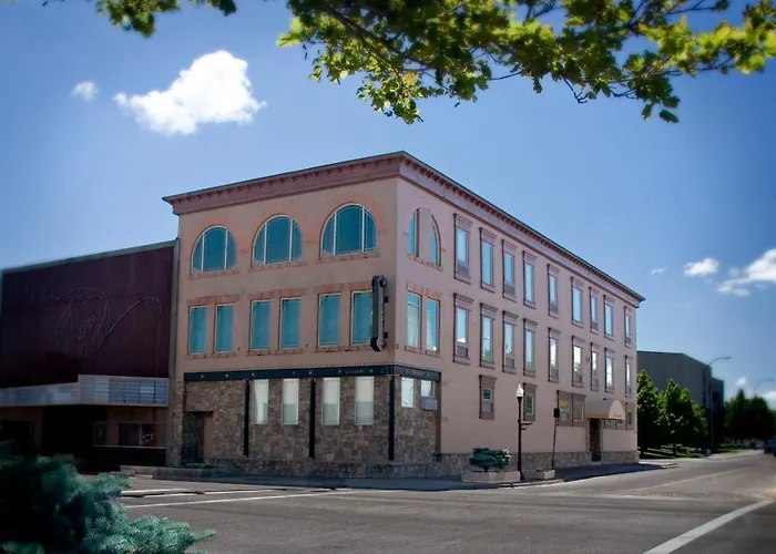 Destinations Inn Theme Rooms Idaho Falls