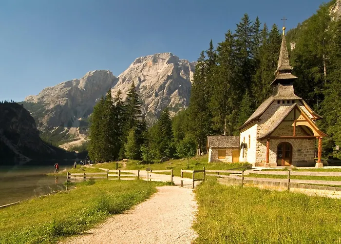 Gasthof Huber Braies 