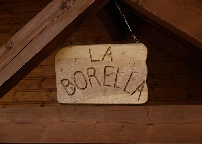 B&B La Borella Casa Conti