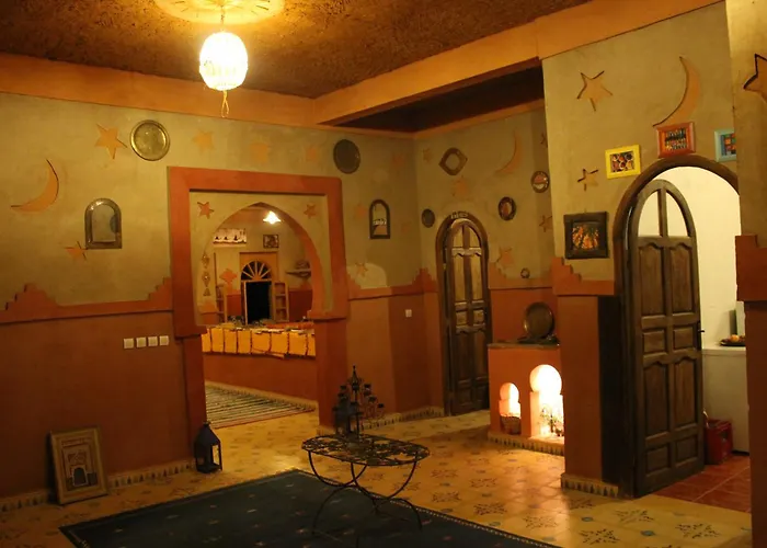 Kasbah Azalay Merzouga