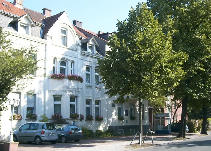 Hotel Kaufhold - Haus der Handweberei
