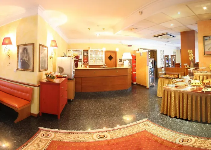 Hotel La Pace - Experience