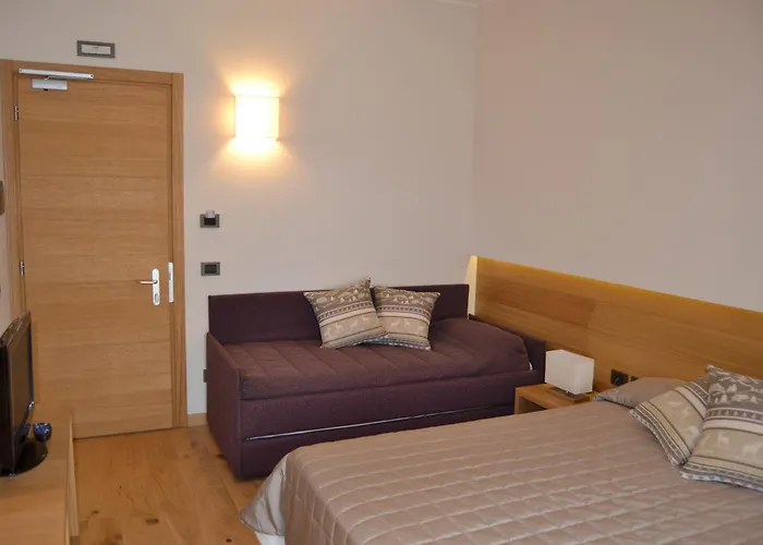 Hotel Nido dell'Aquila Assergi