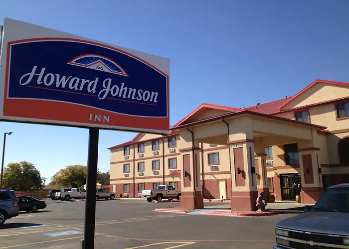 Howard Johnson By Wyndham Lubbock Tx