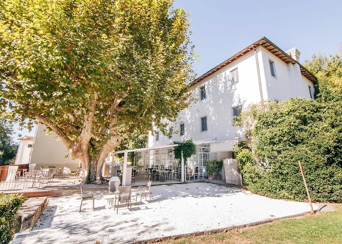 Villa La Bianca Camaiore