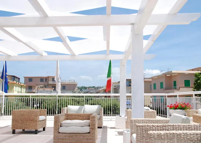 Hotel Villa Eleonora Scauri 