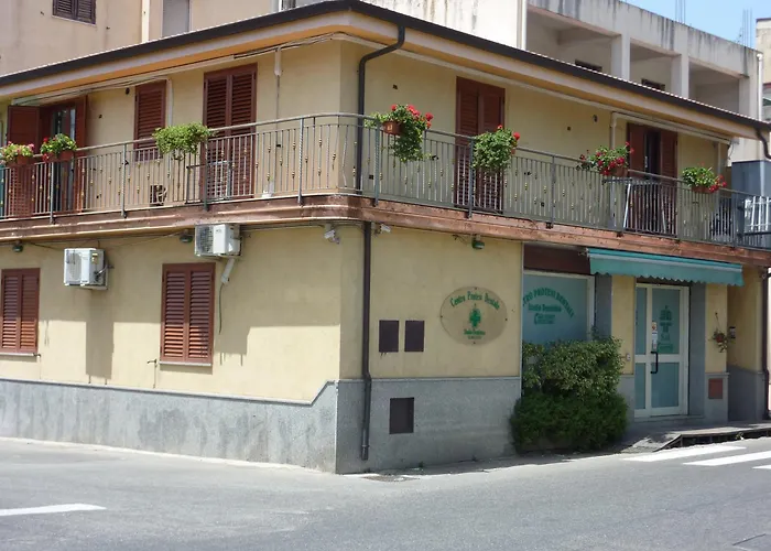 Hotel La Casa Dei Sogni Gallico