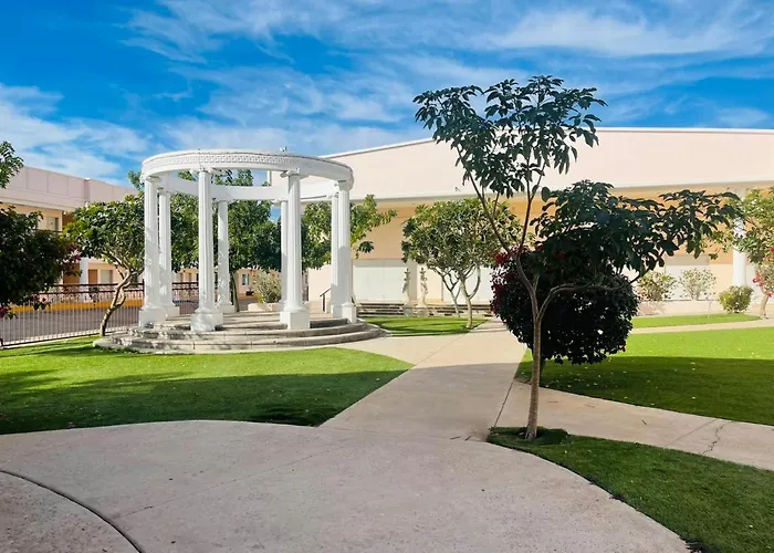 Hotel Santorian Hermosillo