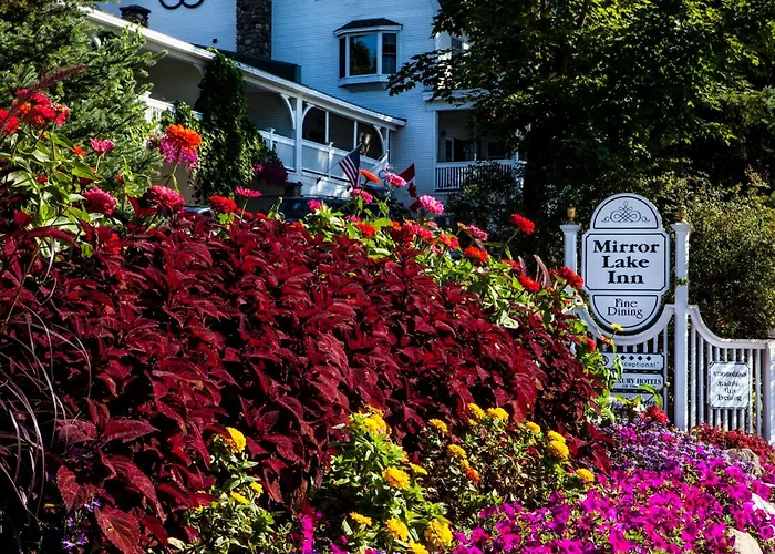 Mirror Lake Inn Resort And Spa Lake Placid