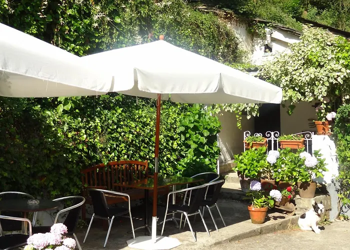 Hotel Restaurante Marroncín Cangas De Narcea