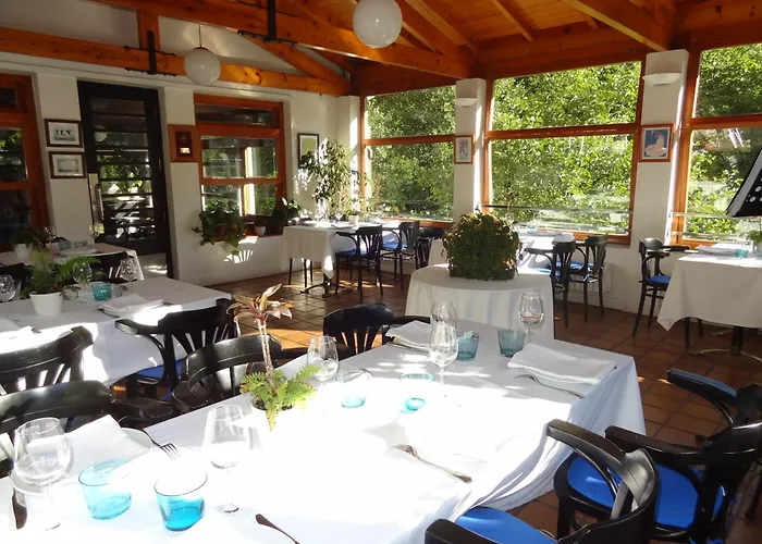 Hotel Restaurante Marroncín Cangas De Narcea