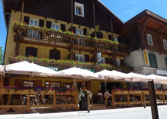 Chalet de Lanza Abriès