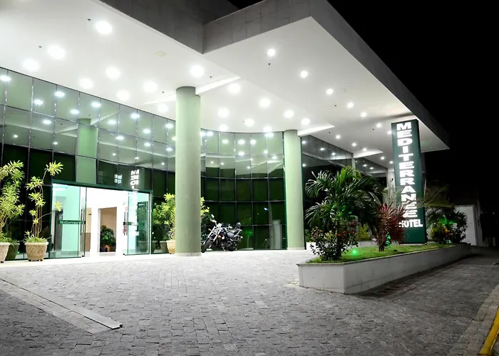 Mediterrane Hotel By Castelo Itaipava Arraial do Cabo