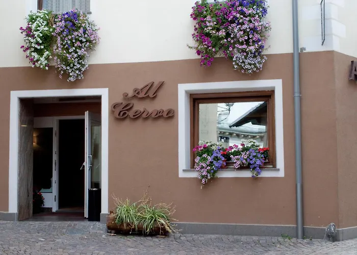 Hotel Al Cervo Tesero