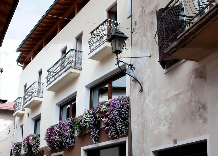 Hotel Al Cervo Tesero