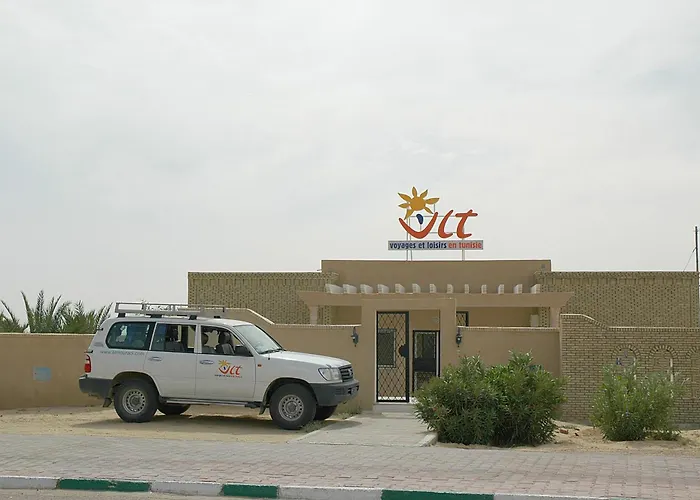 Hotel El Mouradi Tozeur