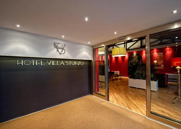 Hotel Villa Sturzo Caltagirone