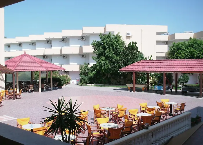 Fantasy Hotel Kolymbia